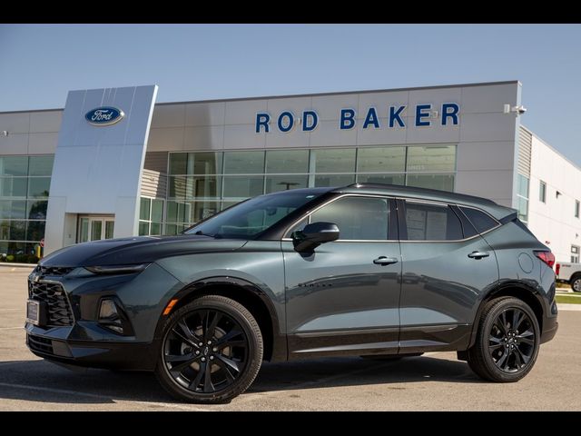 2019 Chevrolet Blazer RS