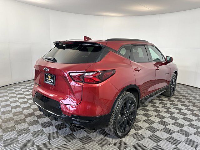 2019 Chevrolet Blazer RS