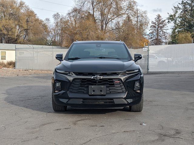 2019 Chevrolet Blazer RS