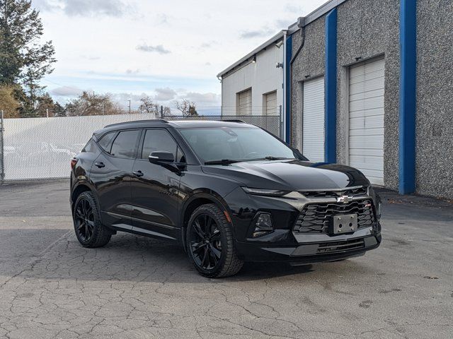 2019 Chevrolet Blazer RS