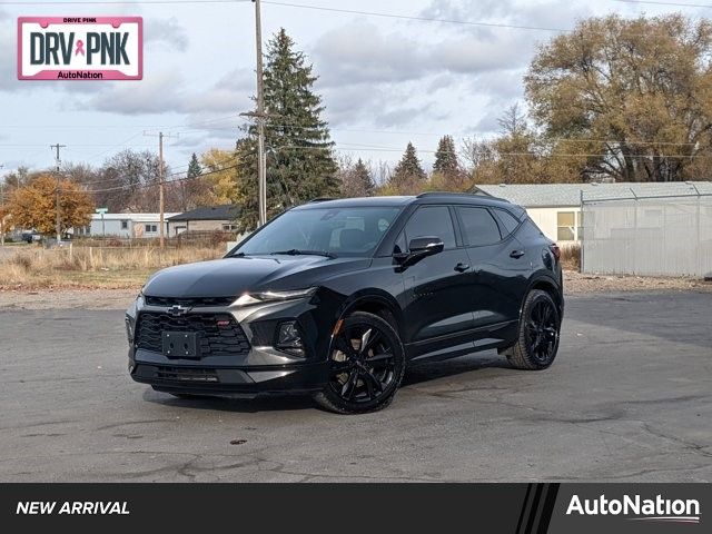 2019 Chevrolet Blazer RS