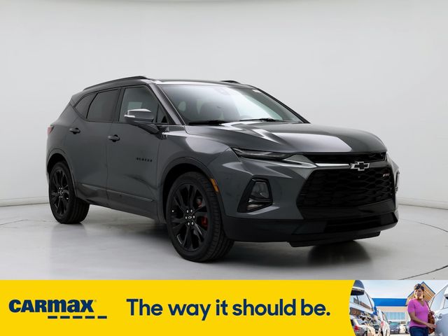 2019 Chevrolet Blazer RS