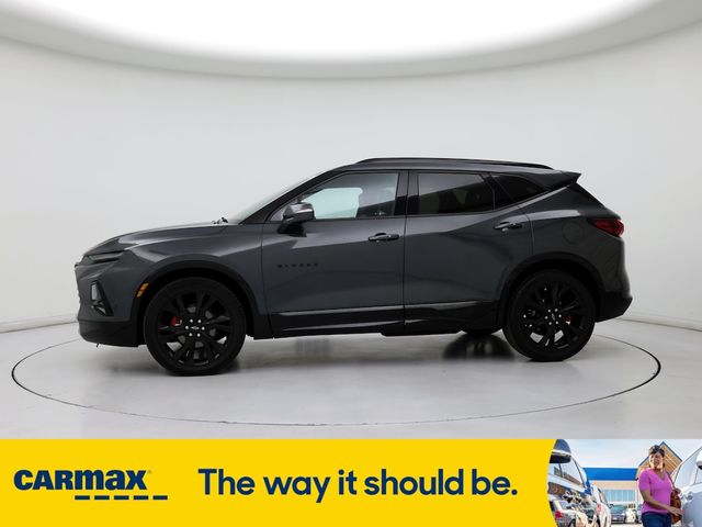 2019 Chevrolet Blazer RS