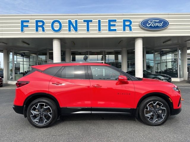 2019 Chevrolet Blazer RS