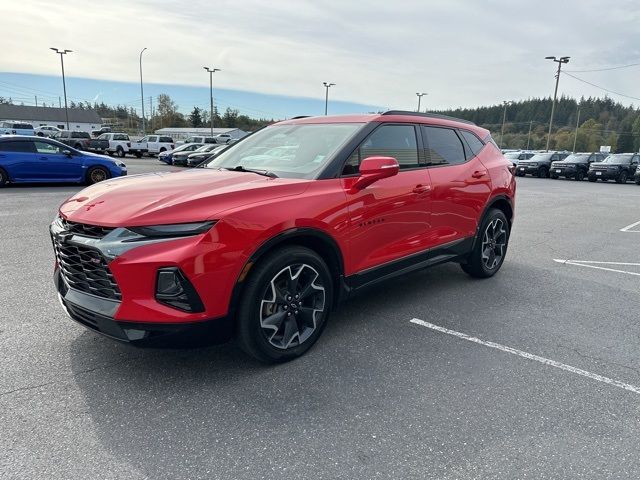 2019 Chevrolet Blazer RS