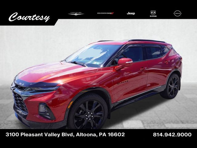 2019 Chevrolet Blazer RS