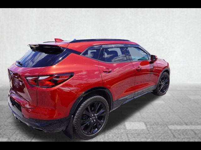 2019 Chevrolet Blazer RS