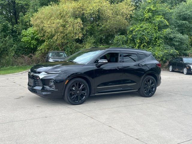 2019 Chevrolet Blazer RS