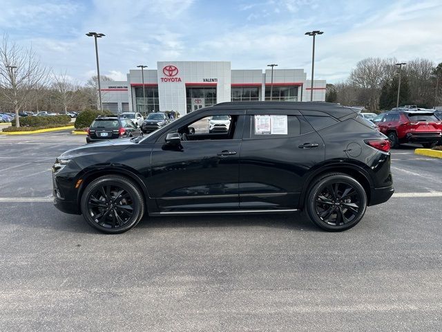 2019 Chevrolet Blazer RS