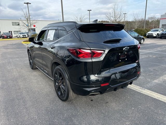 2019 Chevrolet Blazer RS