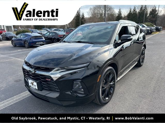 2019 Chevrolet Blazer RS