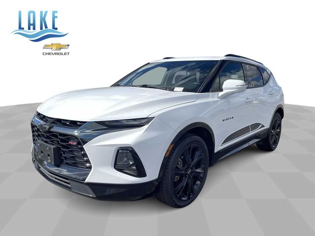 2019 Chevrolet Blazer RS