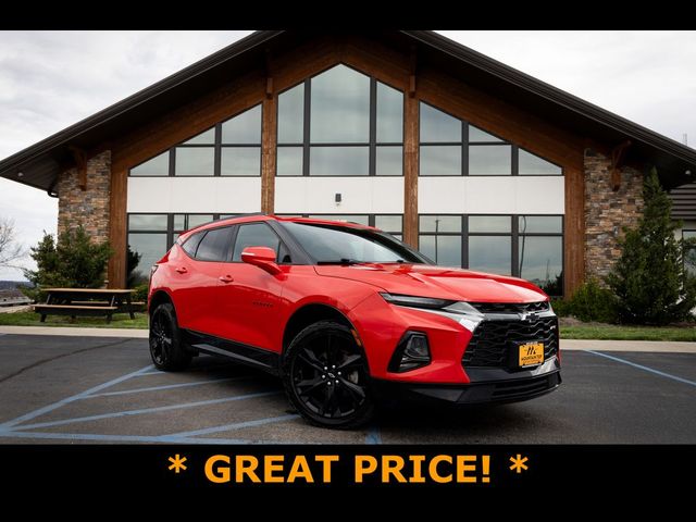 2019 Chevrolet Blazer RS