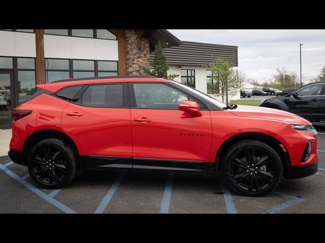 2019 Chevrolet Blazer RS