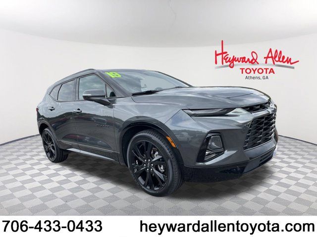 2019 Chevrolet Blazer RS