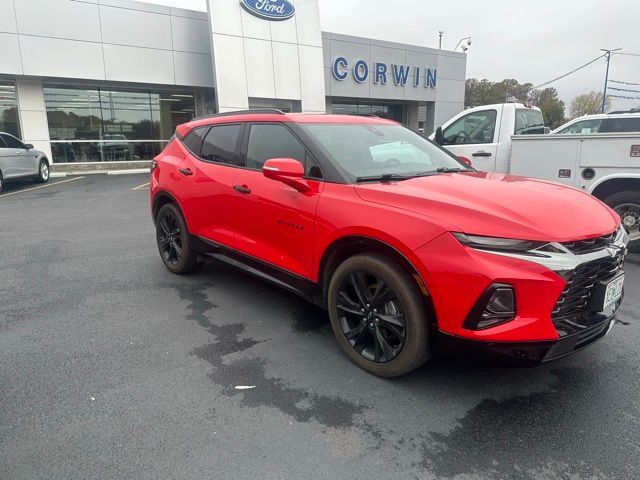 2019 Chevrolet Blazer RS