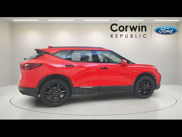 2019 Chevrolet Blazer RS