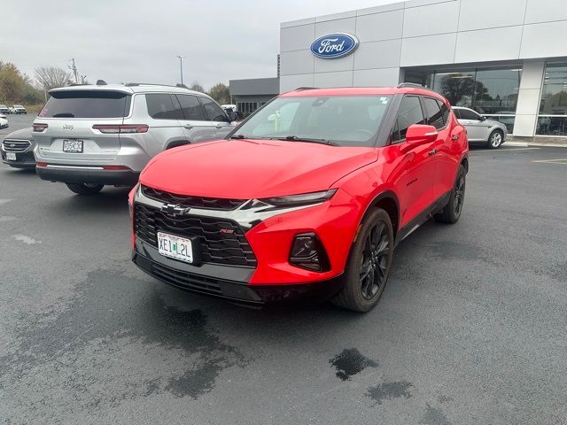 2019 Chevrolet Blazer RS