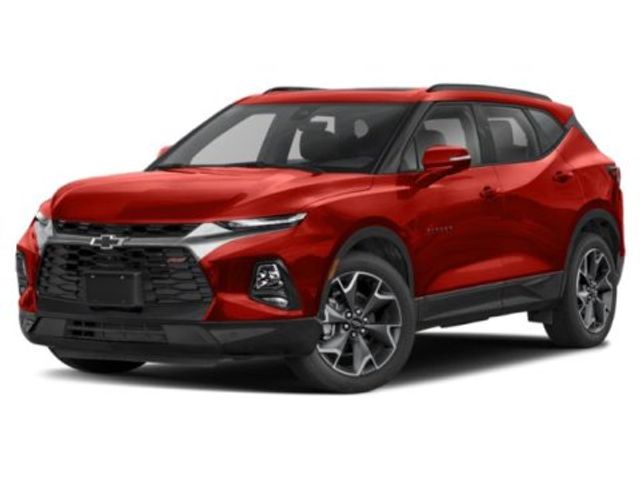 2019 Chevrolet Blazer RS