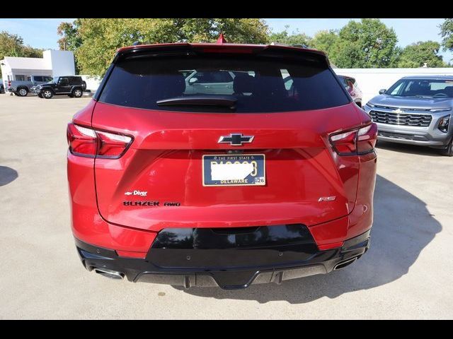 2019 Chevrolet Blazer RS