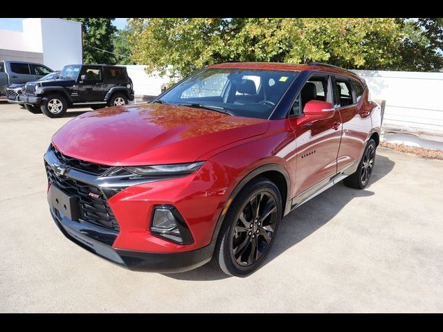 2019 Chevrolet Blazer RS