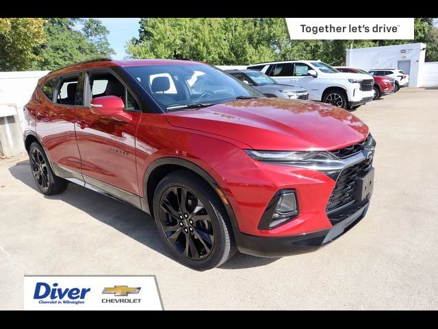 2019 Chevrolet Blazer RS