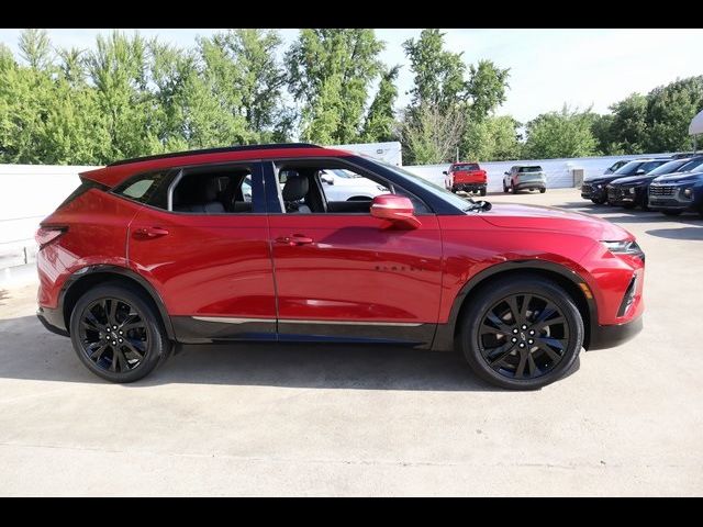 2019 Chevrolet Blazer RS