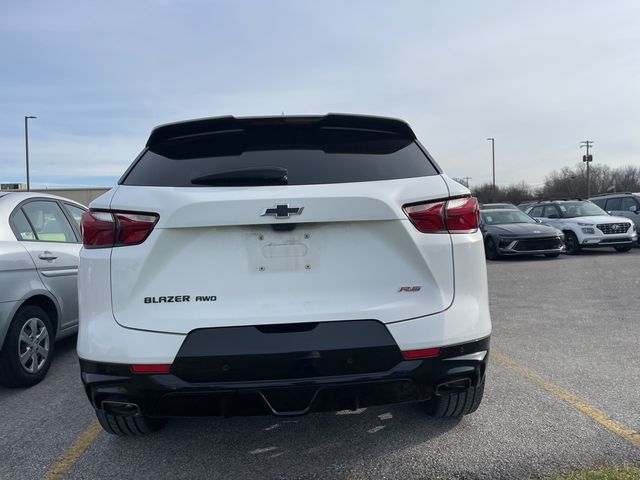 2019 Chevrolet Blazer RS