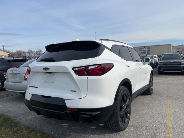 2019 Chevrolet Blazer RS