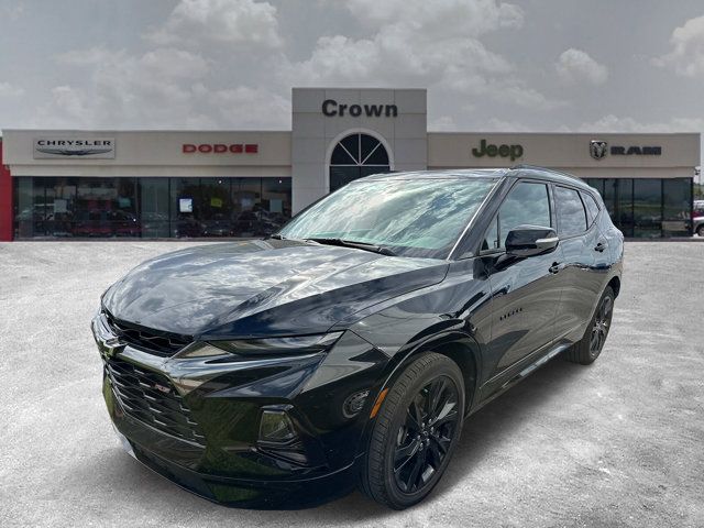 2019 Chevrolet Blazer RS