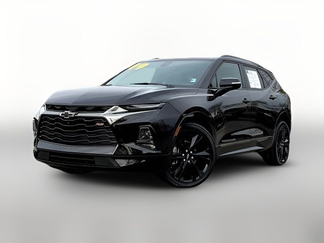 2019 Chevrolet Blazer RS