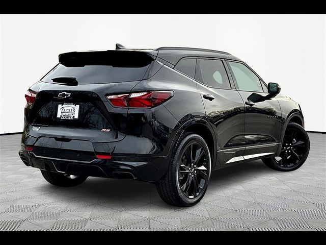 2019 Chevrolet Blazer RS