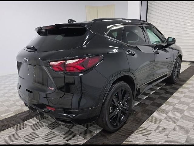 2019 Chevrolet Blazer RS