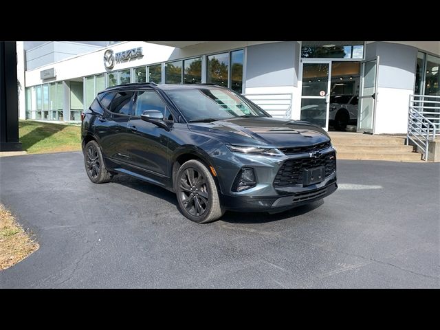 2019 Chevrolet Blazer RS