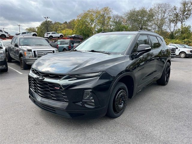 2019 Chevrolet Blazer RS