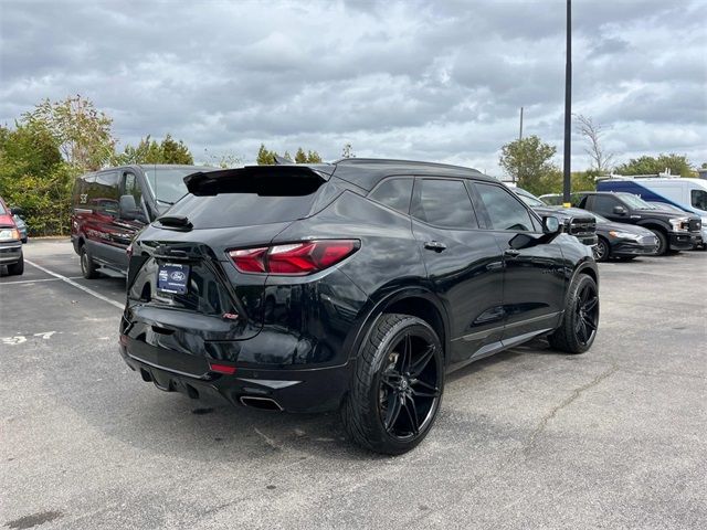 2019 Chevrolet Blazer RS