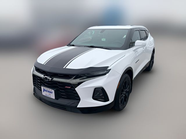 2019 Chevrolet Blazer RS