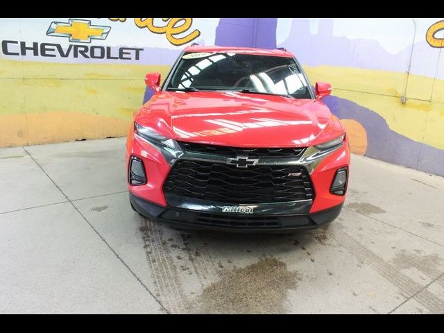 2019 Chevrolet Blazer RS