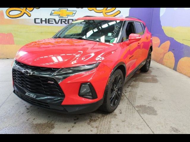 2019 Chevrolet Blazer RS