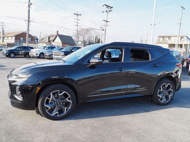 2019 Chevrolet Blazer RS