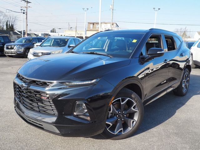 2019 Chevrolet Blazer RS