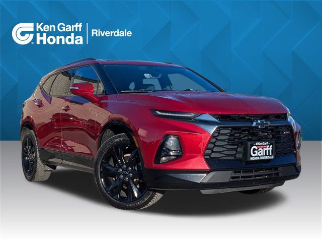 2019 Chevrolet Blazer RS