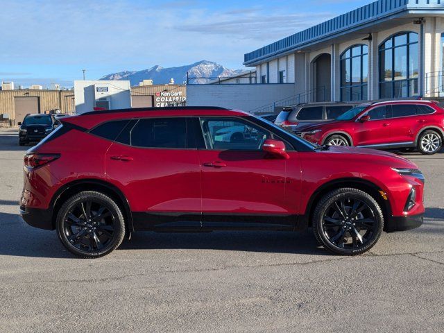 2019 Chevrolet Blazer RS