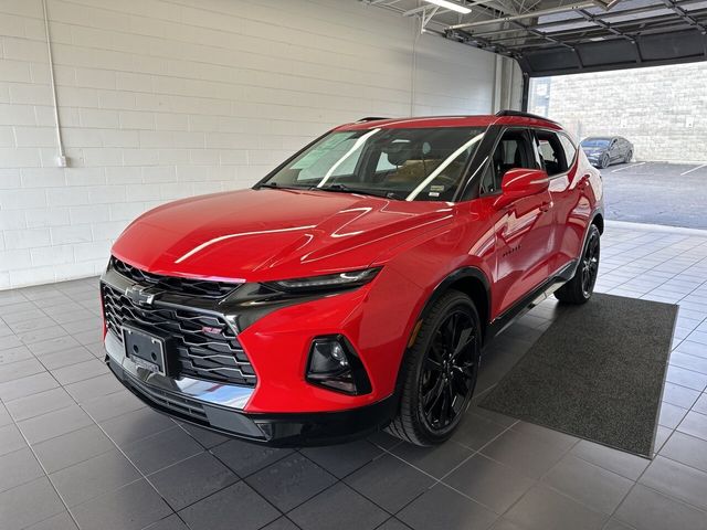 2019 Chevrolet Blazer RS