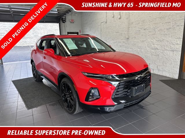 2019 Chevrolet Blazer RS