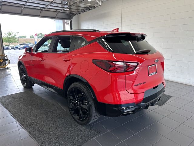 2019 Chevrolet Blazer RS