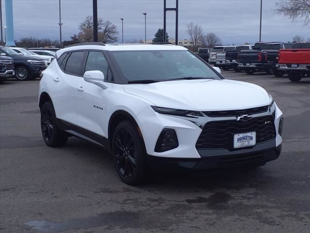 2019 Chevrolet Blazer RS