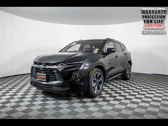 2019 Chevrolet Blazer RS