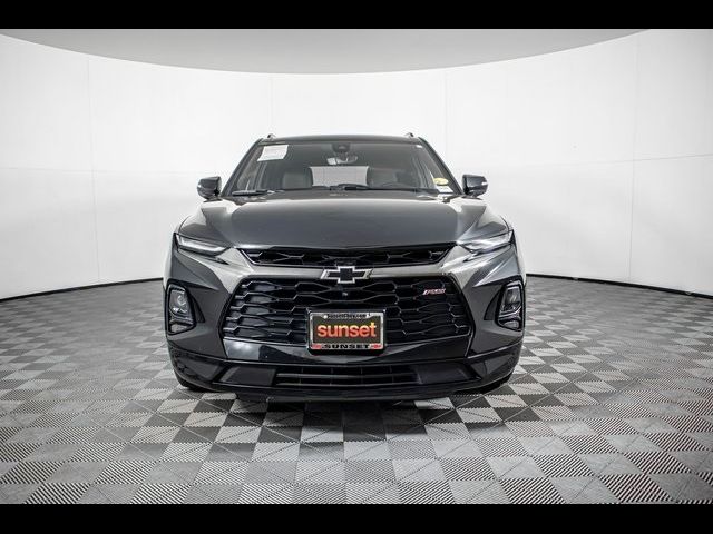 2019 Chevrolet Blazer RS