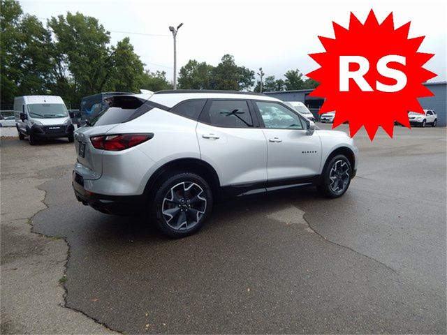 2019 Chevrolet Blazer RS